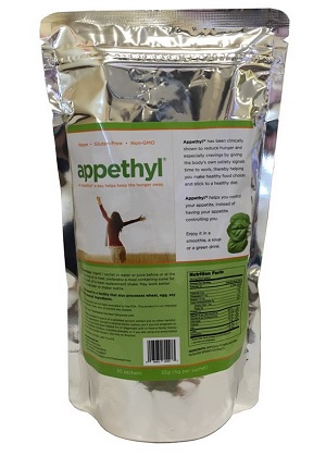 Appethyl Spinach Extract 30 day